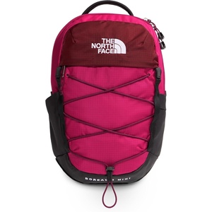 The North Face Borealis Mini Backpack, White Dune/TNF Black, One Size(Lali Guran/Burgundy Crush/Tnf Black)