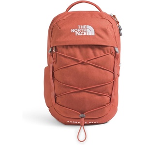 The North Face Borealis Mini Backpack, White Dune/TNF Black, One Size(Mars Dust Dark Heather/Mars Dust)