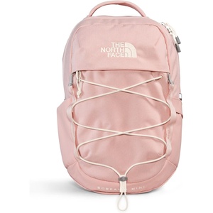 The North Face Borealis Mini Backpack, White Dune/TNF Black, One Size(Pink Moss Dark Heather/Gardenia White)
