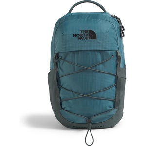 The North Face Borealis Mini Backpack, White Dune/TNF Black, One Size(Space/Anthracite Grey)