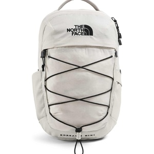 The North Face Borealis Mini Backpack, White Dune/TNF Black, One Size(White Dune/Tnf Black)