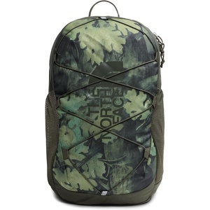 The North Face Kids’ Court Jester Backpack – Water-Repellent Travel Bag, Spacious Main Compartment, for Tweens/Young Teens, Cumulus Cloud/Stone Slab/Dimmed Algae, One Size(New Taupe Green Yosemite Oak Print/New Taupe Green)