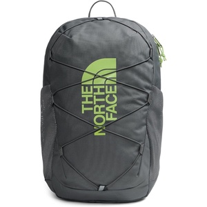 The North Face Kids’ Court Jester Backpack – Water-Repellent Travel Bag, Spacious Main Compartment, for Tweens/Young Teens, Cumulus Cloud/Stone Slab/Dimmed Algae, One Size(Smoked Pearl/Sport Moss)