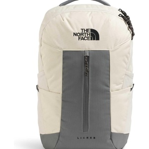 The North Face Lichen Daypack – Everyday Commuter Backpack, Laptop Sleeve, Water Bottle Pockets, Center Front Pouch, Pacific Teal/TNF Black, One Size(Desert Stone/Smoked Pearl/New Taupe Green)