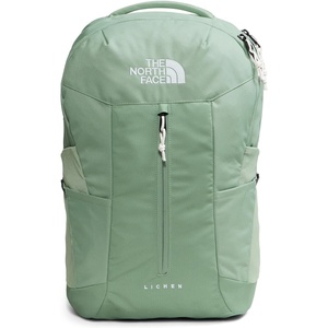 The North Face Lichen Daypack – Everyday Commuter Backpack, Laptop Sleeve, Water Bottle Pockets, Center Front Pouch, Pacific Teal/TNF Black, One Size(Slate Moss/Tnf White)