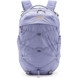 The North Face Vault Everyday Laptop Backpack – Commuter Travel Bag, Water-Repellent Finish, Spacious Compartment, Pacific Teal/TNF Black, One Size(Pale Plum Light Heather/Pale Plum)