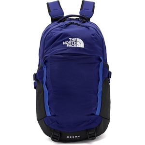 The North Face Women’s Recon Everyday Laptop Backpack – Commuter Travel Bag, 18″ Laptop Sleeve, Water-Repellent, Pale Plum Light Heather/Pale Plum, One Size(Bold Blue/Tnf Black/Active Blue)