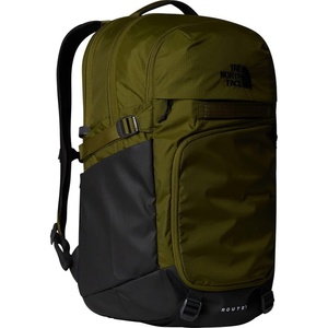 The North Face Women’s Recon Everyday Laptop Backpack – Commuter Travel Bag, 18″ Laptop Sleeve, Water-Repellent, Pale Plum Light Heather/Pale Plum, One Size(Forest Olive-tnf Black)