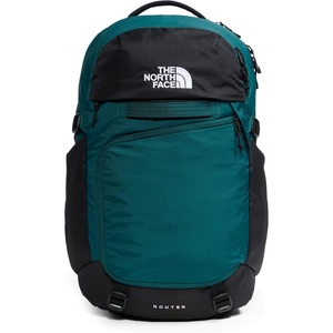 The North Face Women’s Recon Everyday Laptop Backpack – Commuter Travel Bag, 18″ Laptop Sleeve, Water-Repellent, Pale Plum Light Heather/Pale Plum, One Size(Pacific Teal/Tnf Black)