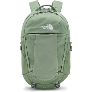 The North Face Women’s Recon Everyday Laptop Backpack – Commuter Travel Bag, 18″ Laptop Sleeve, Water-Repellent, Pale Plum Light Heather/Pale Plum, One Size(Slate Moss Dark Heather/Slate Moss)