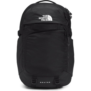 The North Face Women’s Recon Everyday Laptop Backpack – Commuter Travel Bag, 18″ Laptop Sleeve, Water-Repellent, Pale Plum Light Heather/Pale Plum, One Size(Tnf Black/Tnf Black)