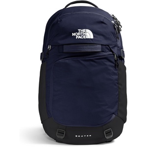 The North Face Women’s Recon Everyday Laptop Backpack – Commuter Travel Bag, 18″ Laptop Sleeve, Water-Repellent, Pale Plum Light Heather/Pale Plum, One Size(Tnf Navy/Tnf Black-npf)