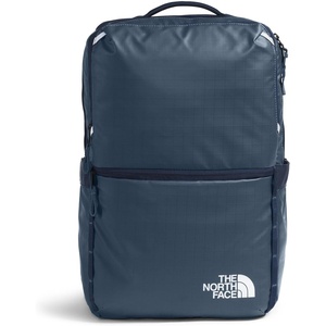 The North Face Base Camp Voyager Daypack, Shady Blue/Summit Navy, One Size(Shady Blue/Summit Navy)