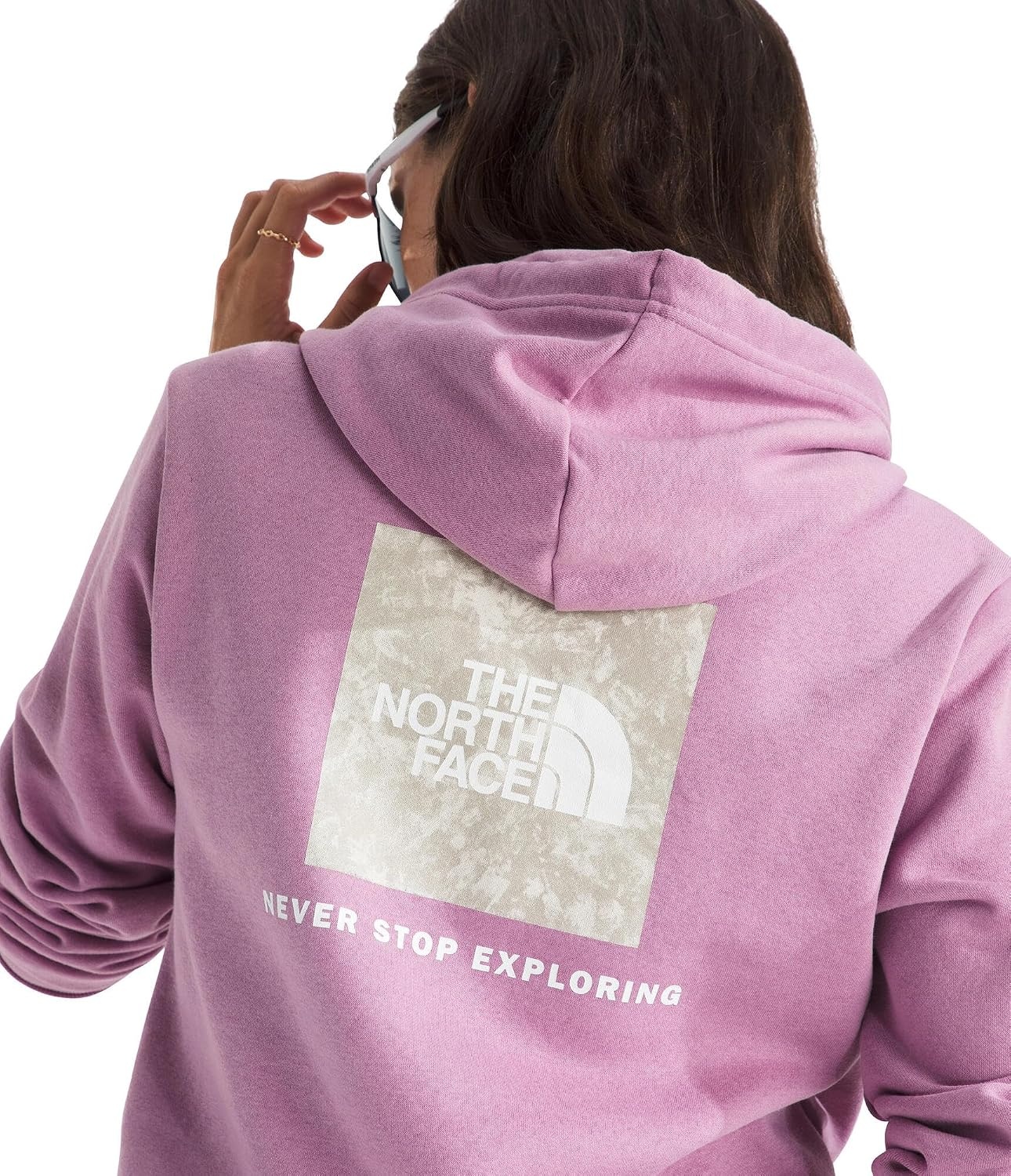 image:imageThe North Face Womens Glacier Drift RegularHushed Lavender