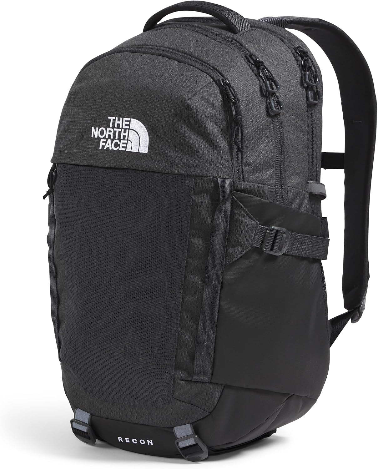 image:imageThe North Face Womens Recon Everyday Laptop Backpack Commuter Travel Bag 18 Laptop Sleeve WaterRepellent Pale Teal One SizeAsphalt Grey Light HeatherTnf Blacknpf