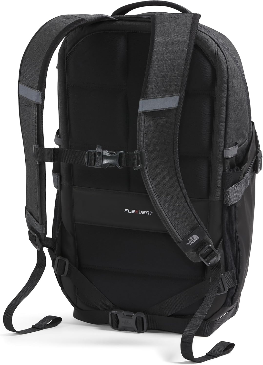 image:imageThe North Face Womens Recon Everyday Laptop Backpack Commuter Travel Bag 18 Laptop Sleeve WaterRepellent Pale Teal One SizeAsphalt Grey Light HeatherTnf Blacknpf