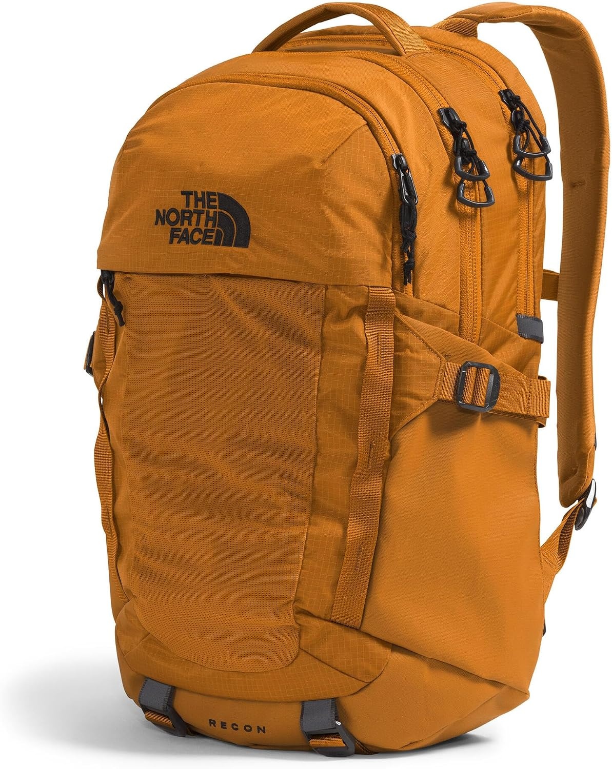 image:imageThe North Face Womens Recon Everyday Laptop Backpack Commuter Travel Bag 18 Laptop Sleeve WaterRepellent Pale Teal One SizeTimber Tan