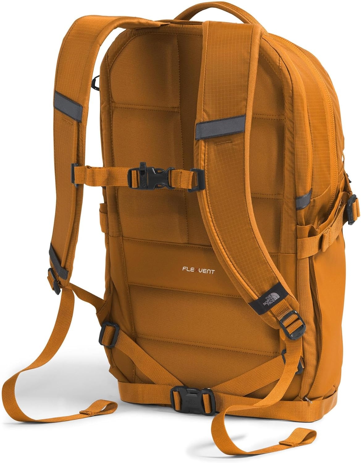 image:imageThe North Face Womens Recon Everyday Laptop Backpack Commuter Travel Bag 18 Laptop Sleeve WaterRepellent Pale Teal One SizeTimber Tan