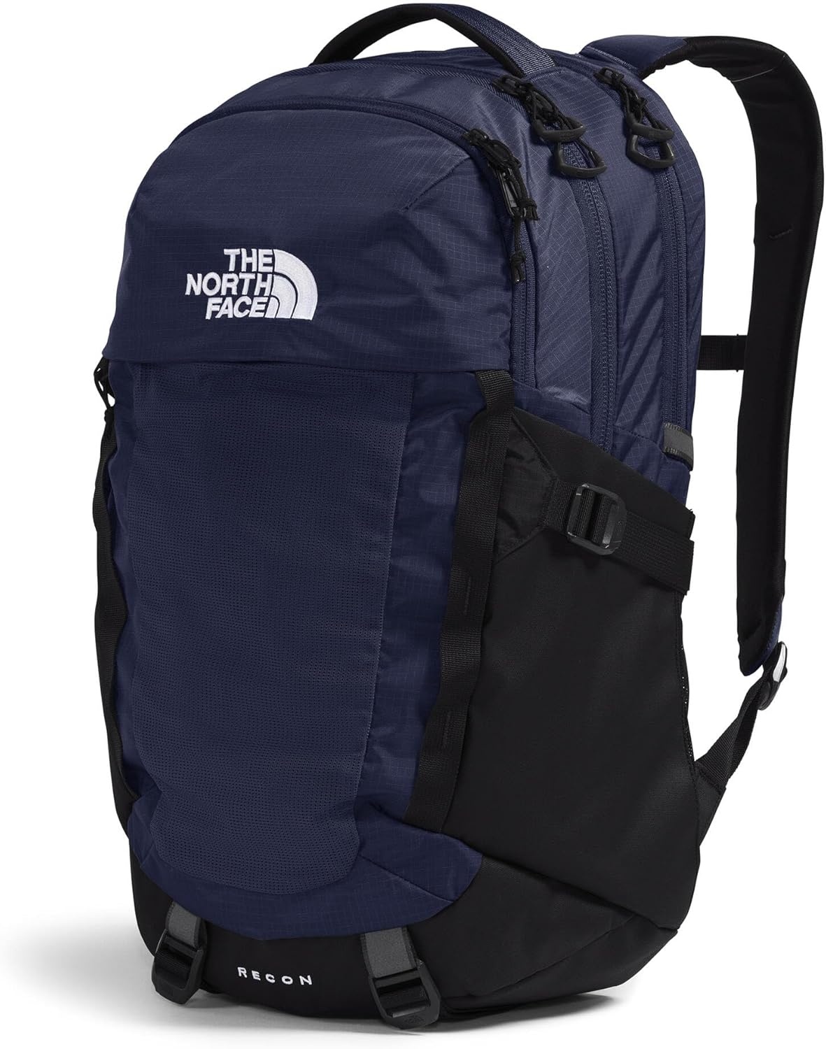 image:imageThe North Face Womens Recon Everyday Laptop Backpack Commuter Travel Bag 18 Laptop Sleeve WaterRepellent Pale Teal One SizeTnf NavyTnf Blacknpf