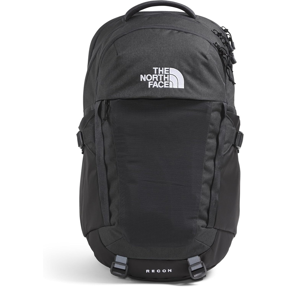 image:imageThe North Face Womens Recon Everyday Laptop Backpack Commuter Travel Bag 18 Laptop Sleeve WaterRepellent Pale Teal One SizeAsphalt Grey Light HeatherTnf Blacknpf