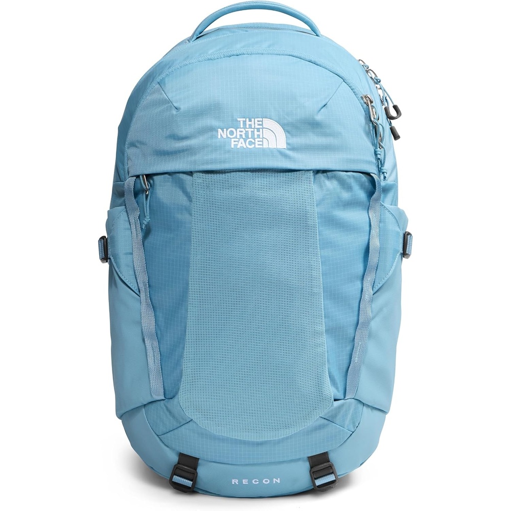 image:imageThe North Face Womens Recon Everyday Laptop Backpack Commuter Travel Bag 18 Laptop Sleeve WaterRepellent Pale Teal One SizePale Teal