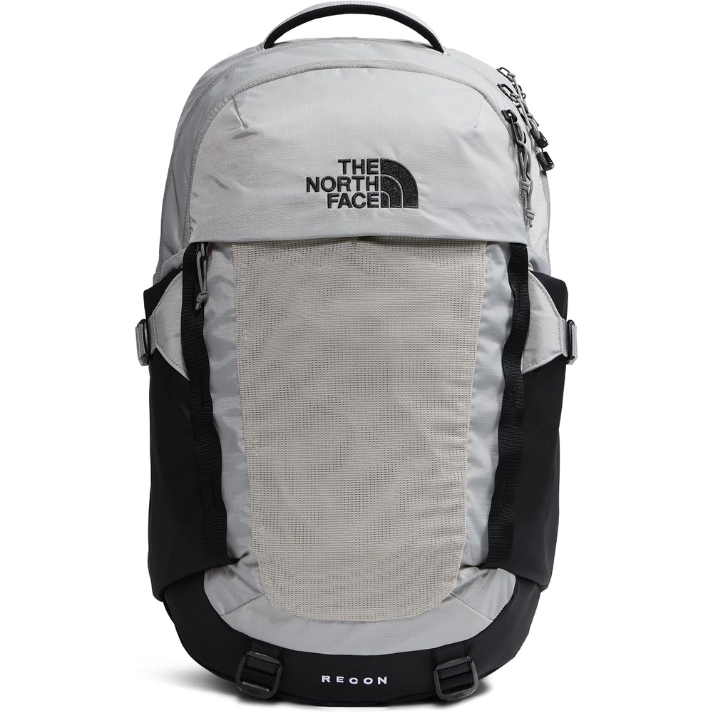 image:imageThe North Face Womens Recon Everyday Laptop Backpack Commuter Travel Bag 18 Laptop Sleeve WaterRepellent Pale Teal One SizeStone SlabTnf Black