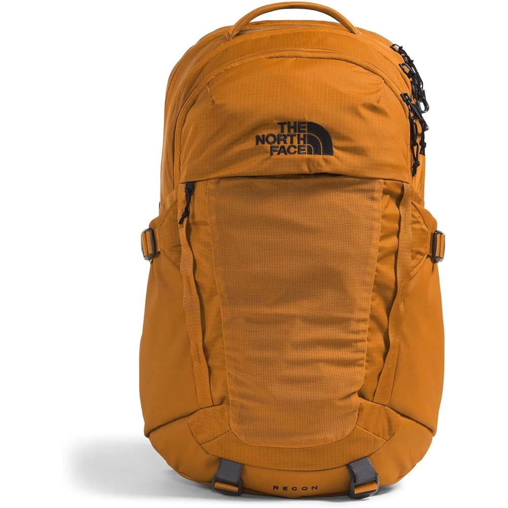 image:imageThe North Face Womens Recon Everyday Laptop Backpack Commuter Travel Bag 18 Laptop Sleeve WaterRepellent Pale Teal One SizeTimber Tan