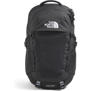 The North Face Women’s Recon Everyday Laptop Backpack – Commuter Travel Bag, 18″ Laptop Sleeve, Water-Repellent, Pale Teal, One Size(Asphalt Grey Light Heather/Tnf Black-npf)