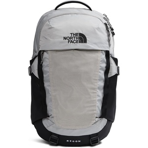 The North Face Women’s Recon Everyday Laptop Backpack – Commuter Travel Bag, 18″ Laptop Sleeve, Water-Repellent, Pale Teal, One Size(Stone Slab/Tnf Black)