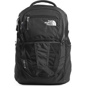 The North Face Women’s Recon Everyday Laptop Backpack – Commuter Travel Bag, 18″ Laptop Sleeve, Water-Repellent, Pale Teal, One Size(Tnf Black)