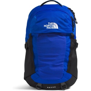 The North Face Women’s Recon Everyday Laptop Backpack – Commuter Travel Bag, 18″ Laptop Sleeve, Water-Repellent, Pale Teal, One Size(Tnf Blue/Tnf Black)