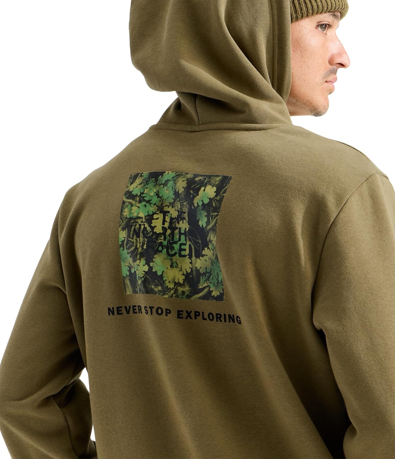 image:imageThe North Face Evolution Yosemite Oak Print Regular HoodieCaraway Seed