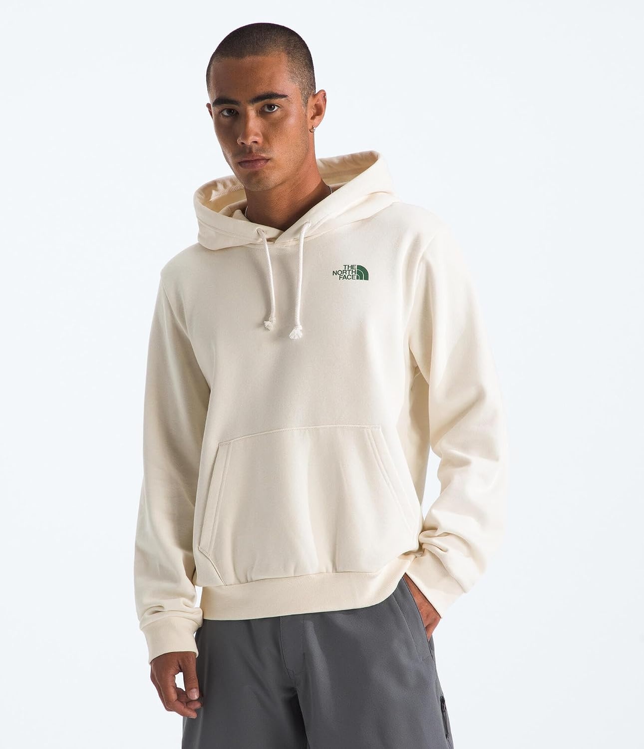 image:imageThe North Face Mens Seasonal GraphicWhite Dune