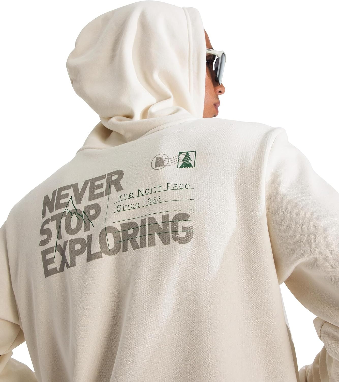 image:imageThe North Face Mens Seasonal GraphicWhite Dune