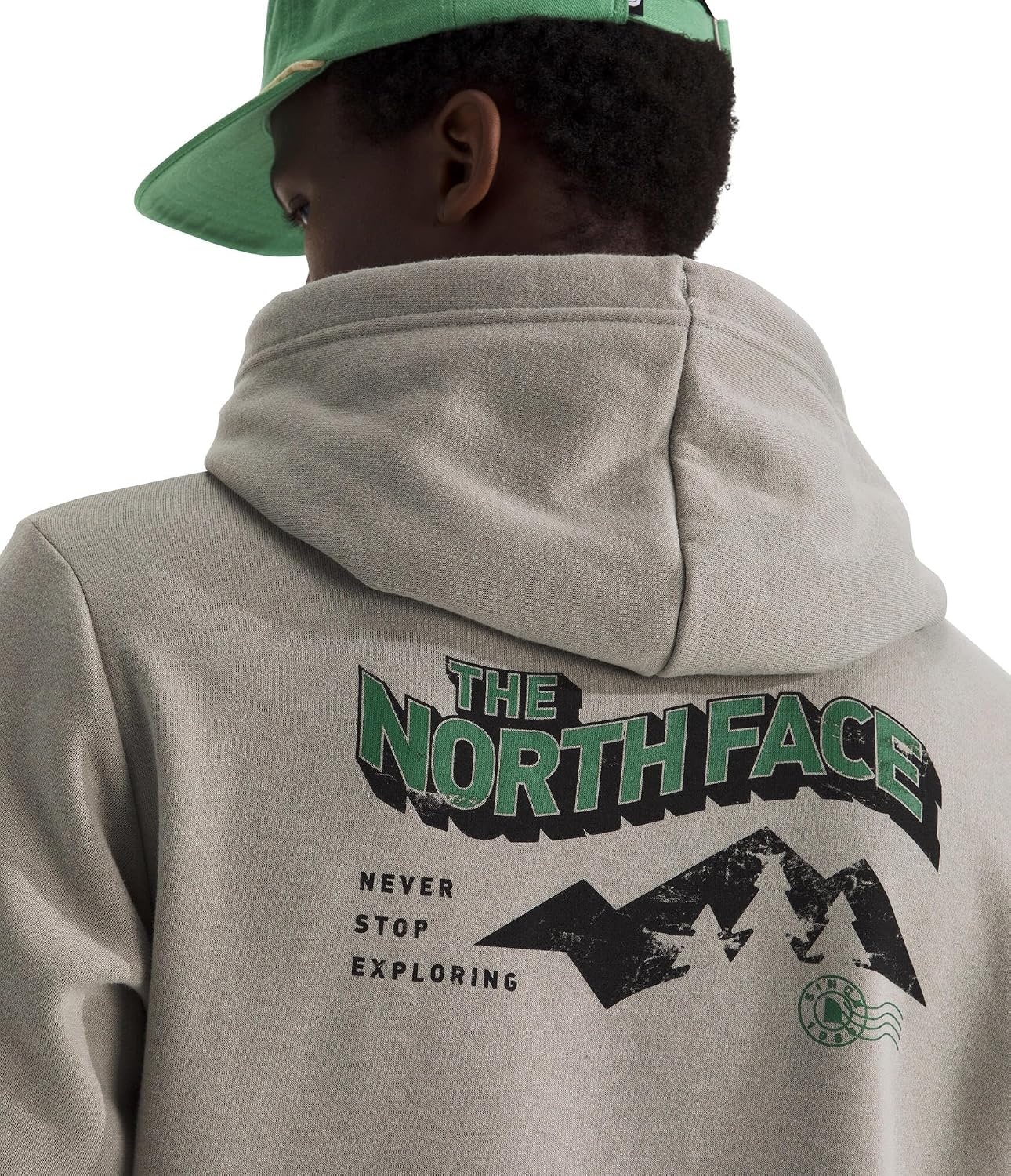image:imageThe North Face Womens Explore Postcard RegularStone Slab