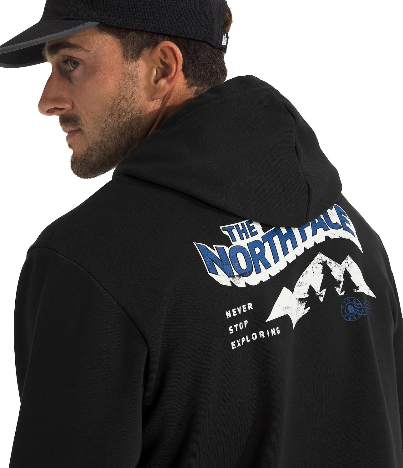 image:imageThe North Face Womens Explore Postcard RegularTnf Black Explore Postcard