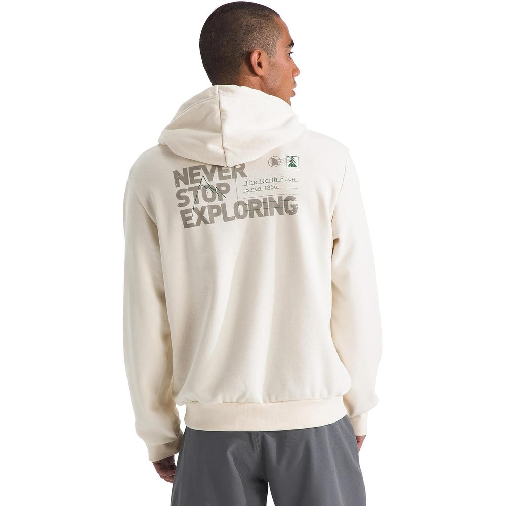 image:imageThe North Face Mens Seasonal GraphicWhite Dune